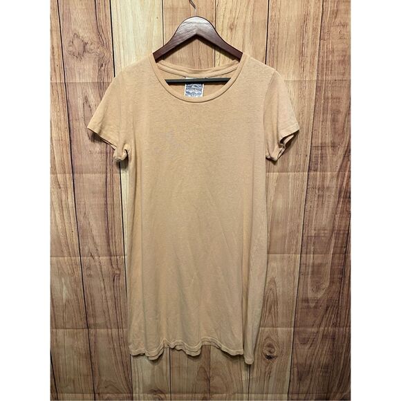 Jungmaven Tan Women's Dress - Picture 2 of 7